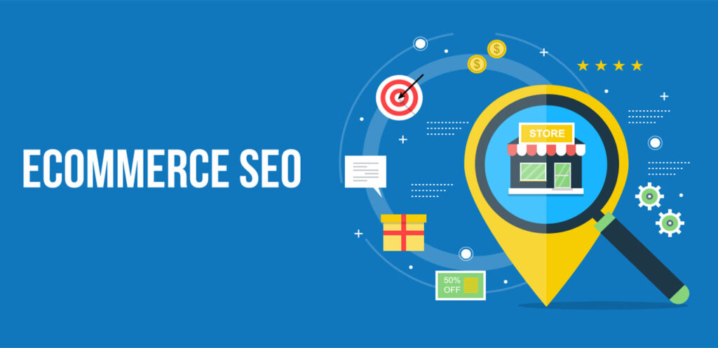 Ecommerce SEO cover picture