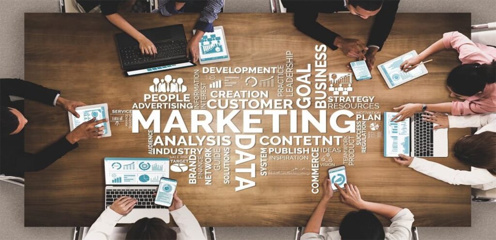 Marketing cover photo