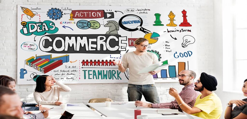 Commerce image