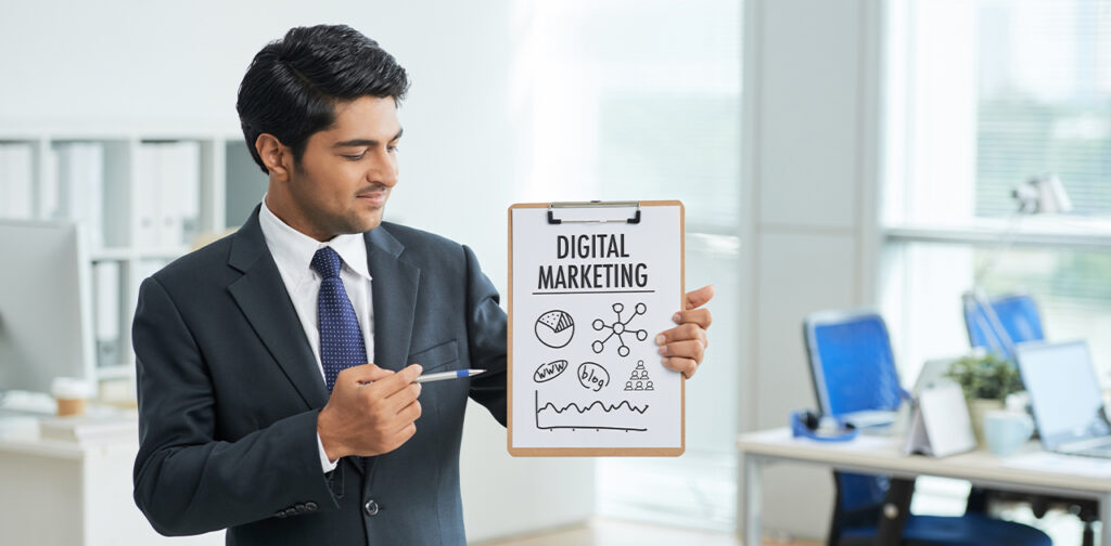 Digital Marketing