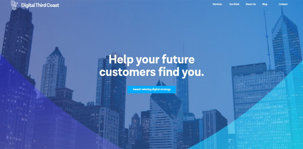 Digital-Third-Coast home page