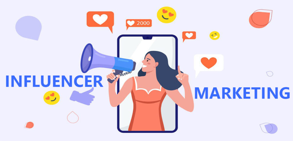 Infulancer Marketing