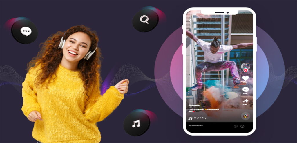 Utilize TikTok's Unique Features