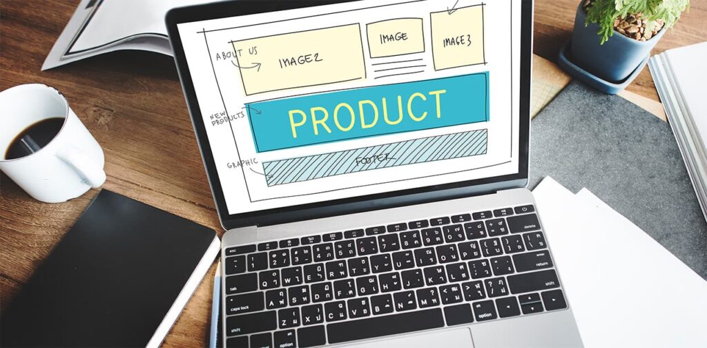 Website design image