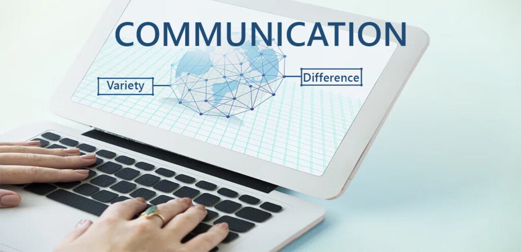 communication image