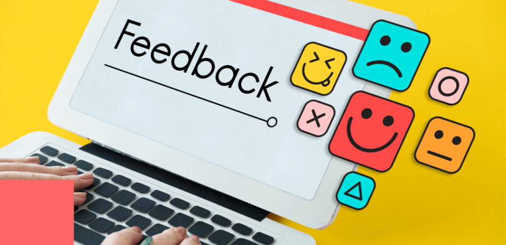feedback image