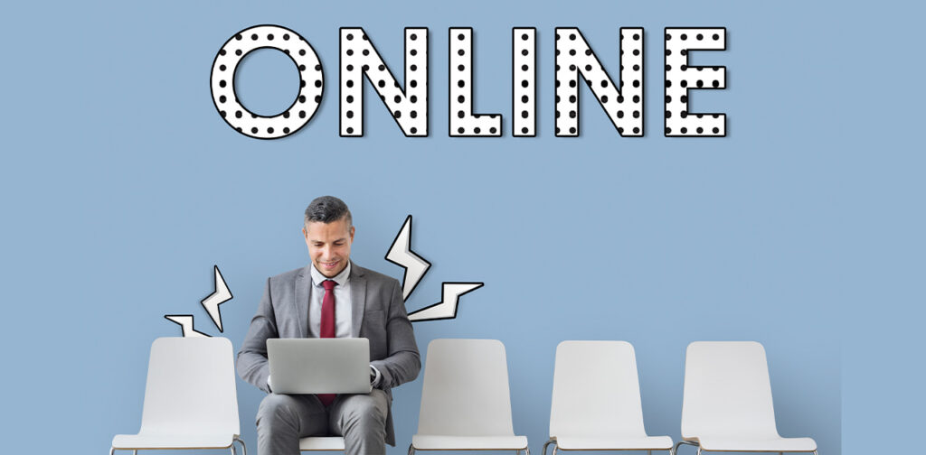 online image