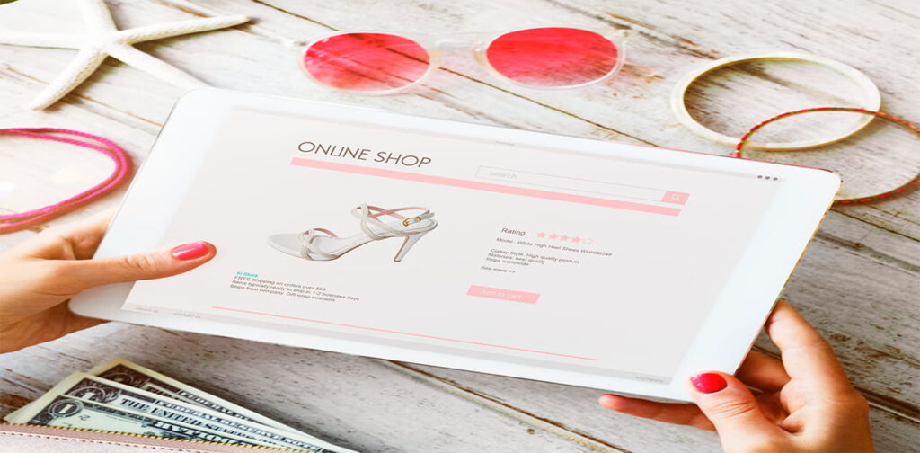 online shop rating